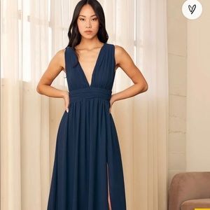 **sold on merc** Lulu’s Heavenly Hues dress